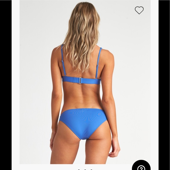 🆕NWT 2 Pc BILLABONG Sol Searcher Bikini - Picture 4 of 12